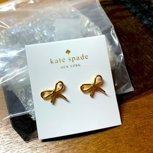 NWOT Kate Spade earrings